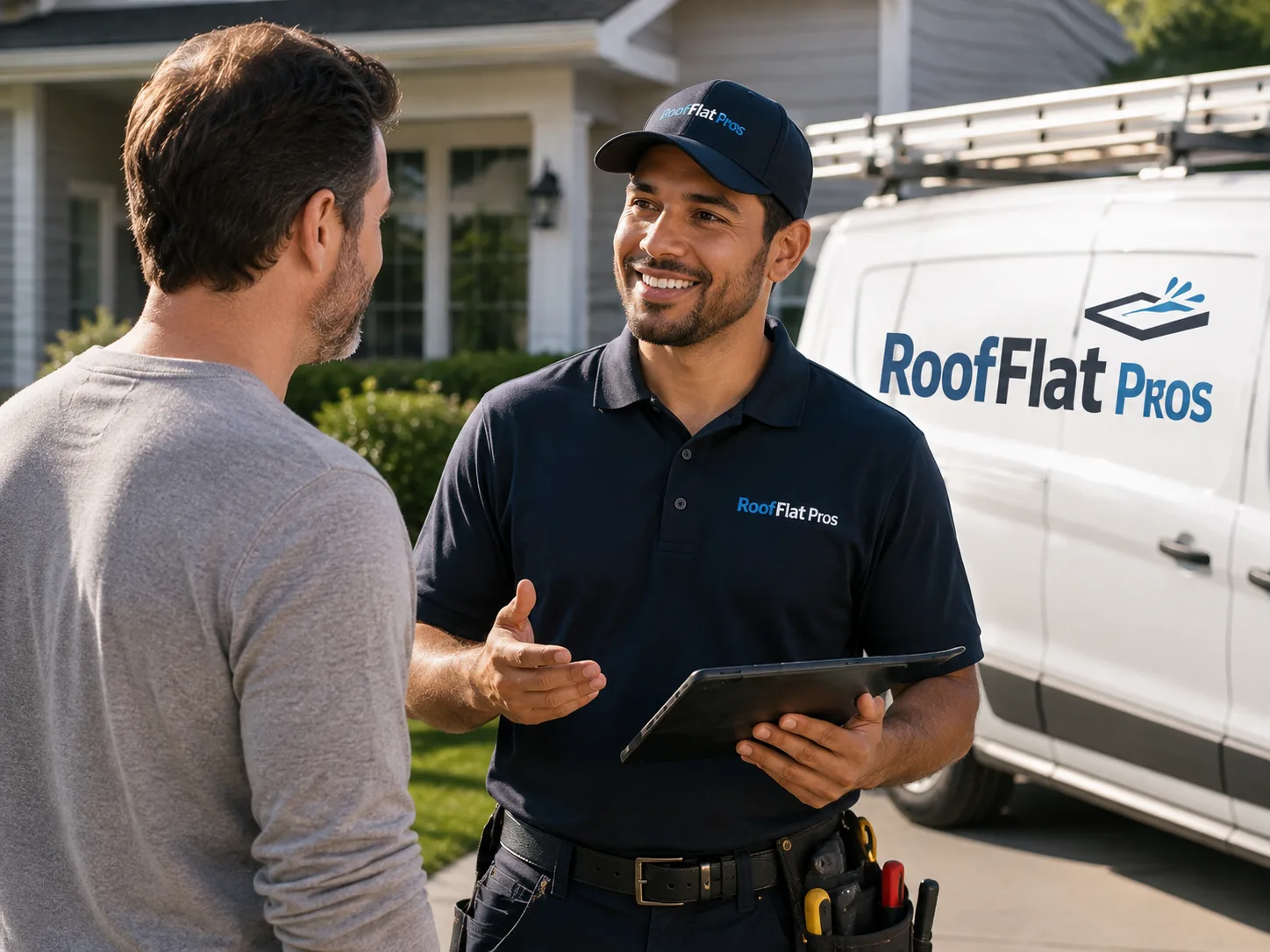 Flat Roof Leak Repair Reddick, IL common questions